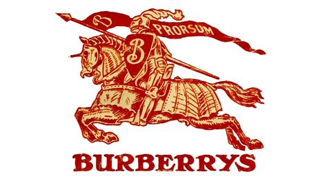 what is the tb logo for burberry|old Burberry logo.